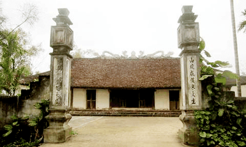 Thái Nguyên tu bổ di tích đình Xuân La