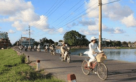 Huế chi 19 tỷ đồng để cải tạo đập đá