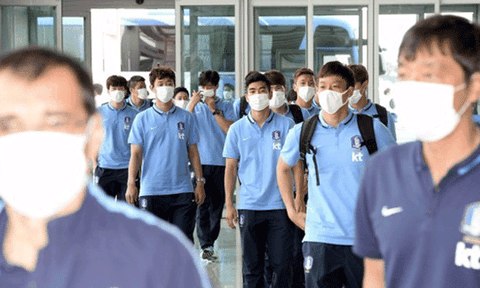 Du lịch Khánh Hòa, bé trai Hàn Quốc âm tính với MERS