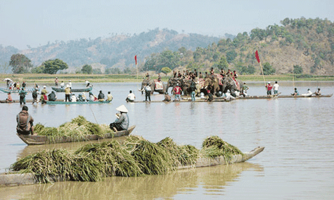 Phân cấp, quản lý và bảo vệ di tích "Lực bất tòng tâm"