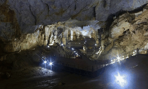 Bảo tồn nguyên trạng Phong Nha - Kẻ Bàng đến năm 2030