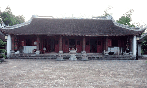 Thẩm định Dự án tu bổ, tôn tạo di tích chùa Bảo Phúc