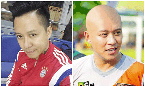 Tuấn Hưng hứa cạo trọc đầu sau trận thua của U23 Việt Nam