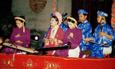 Công bố Danh mục di sản văn hóa phi vật thể quốc gia