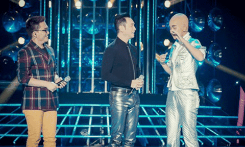 Gương mặt thân quen 2015 tập 9: Ái Phương ôm danh ca Nguyễn Hưng