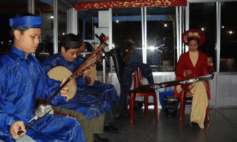 Ca Huế được công nhận là di sản phi vật thể cấp quốc gia