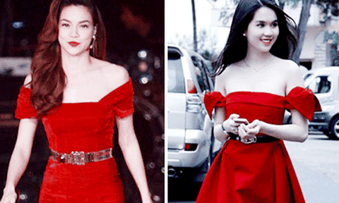 Hồ Ngọc Hà - Ngọc Trinh và câu chuyện của những 'nữ hoàng'