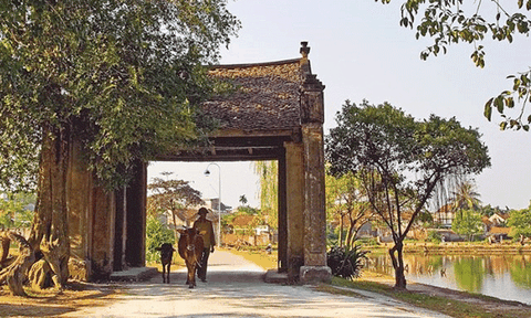 Hài hòa về lợi ích khi phát triển du lịch Đường Lâm