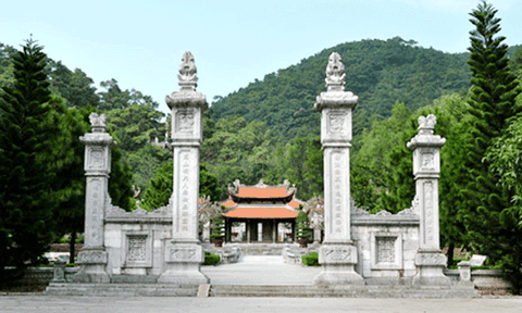 Bảo tồn di tích Côn Sơn - Kiếp Bạc gắn với phát triển du lịch