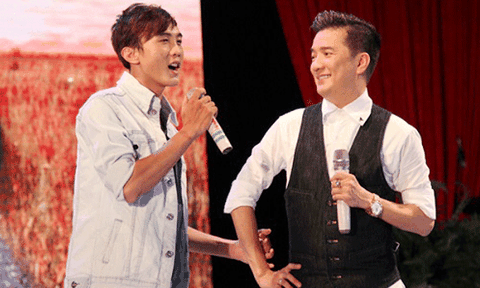 Mối quan hệ bí ẩn giữa Đàm Vĩnh Hưng và anh chàng hát rong