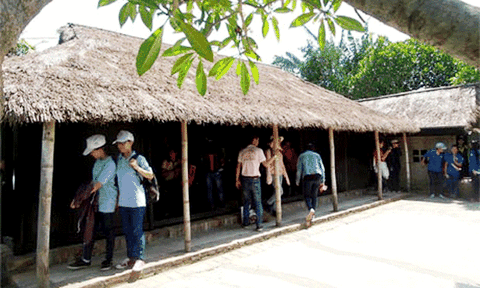 Những di tích từng in dấu chân Bác Hồ trên mảnh đất Cố đô Huế