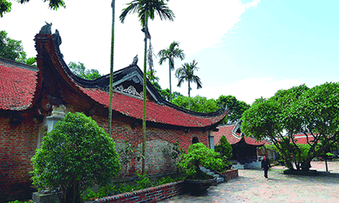 Chùa Vĩnh Nghiêm - mãi mãi là chốn Tổ