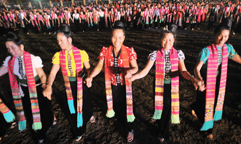 Thêm 13 di sản văn hóa phi vật thể quốc gia thuộc các dân tộc thiểu số