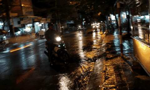 Ninh Thuận đã có mưa