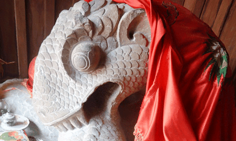  Những bí ẩn xung quanh chuyện tượng Rồng thưởng phạt người có tâm kẻ có tội 