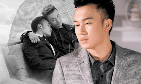 Dương Triệu Vũ hé lộ chuyện tình đồng tính đẫm nước mắt