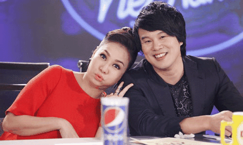 Thu Minh trở lại ghế nóng Vietnam Idol sau khi sinh con