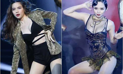 Ai sẽ soán ngôi "Nữ hoàng giải trí" của Hà Hồ?