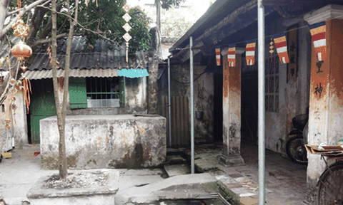 Hà Nội: Chùa Thanh Nhàn bị lấn chiếm và xuống cấp nghiêm trọng