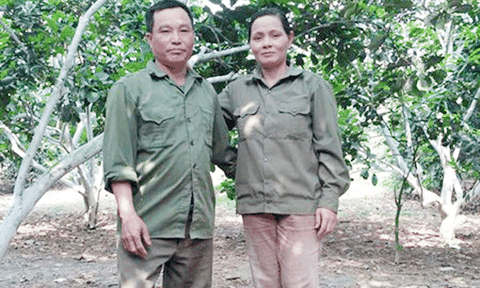 Người làm thuê thành chủ vườn bưởi tiền tỷ đất Mường