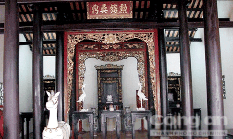  Thú vị ở lăng Võ Tánh