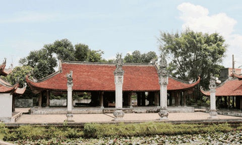 Thẩm định Dự án tu bổ, tôn tạo di tích chùa Thúy Lĩnh  