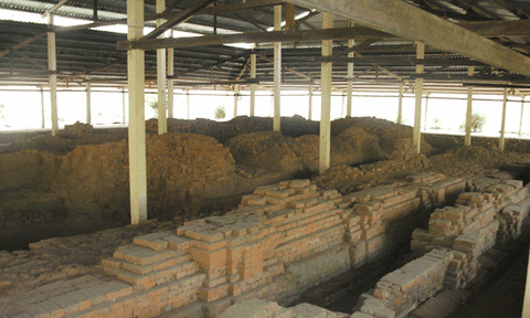 Thẩm định Báo cáo kinh tế kỹ thuật bảo quản, tu bổ di tích Lưu Cừ II 