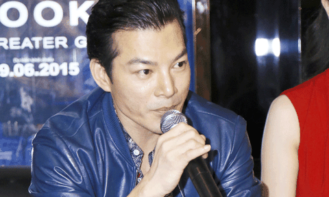 Trần Bảo Sơn kể về cảnh nude &#39;khủng khiếp&#39; giữa trời tuyết lạnh