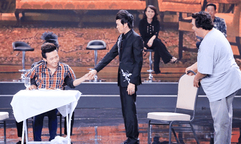 Bí mật đêm chủ nhật: &#39;Trận chiến&#39; của các danh hài