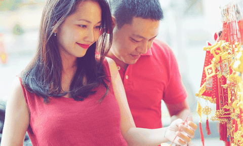  Kim Hiền bị đau tới phát khóc ở cuối thai kỳ 