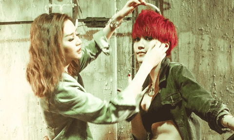 Nhóm Bee.T cá tính trong MV mới