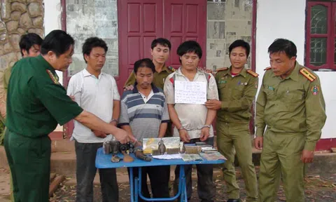 Đánh ma túy ở biên giới Việt - Lào: Chặn đứng “vòi bạch tuộc” (Kỳ 4)