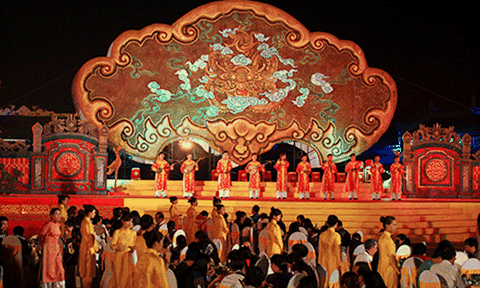 Festival Huế lần thứ IX – 2016 với nhiều chương trình đặc sắc