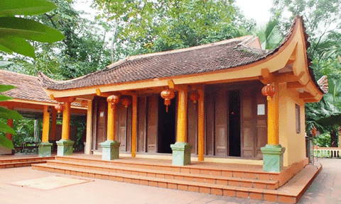 Thẩm định Dự án tu bổ, tôn tạo di tích chùa Xuyên Dương 