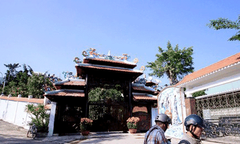 Đà Nẵng: Xoá sổ biệt phủ “khủng” của đại gia vàng