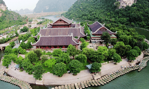 Quản lý Di sản Văn hóa và Thiên nhiên Thế giới ở Việt Nam