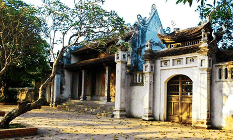 Thẩm định Báo cáo KTKT tôn tạo Nhà Tổ di tích chùa Châu 