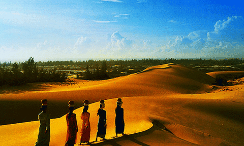 Kinh nghiệm khám phá Ninh Thuận