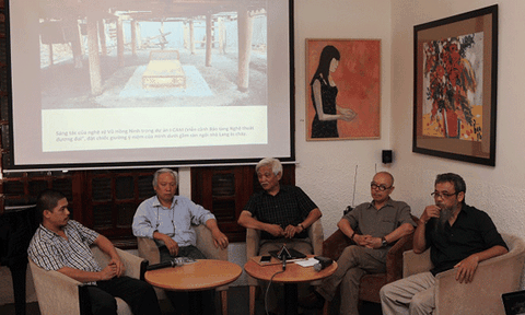 “Nhà Lang - Giấc mơ hồi sinh”