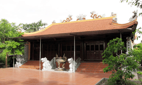 Bảo tồn và phát huy giá trị di sản: Đền Nhà Bà