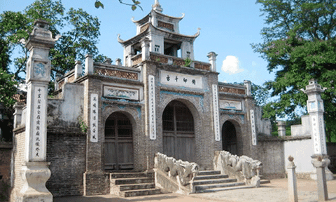 Phê duyệt Quy hoạch tổng thể bảo tồn, tôn tạo và phát huy giá trị khu di tích thành Cổ Loa 