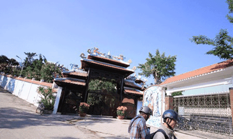 Đà Nẵng quyết định dỡ biệt thự 100 tỷ của đại gia vàng