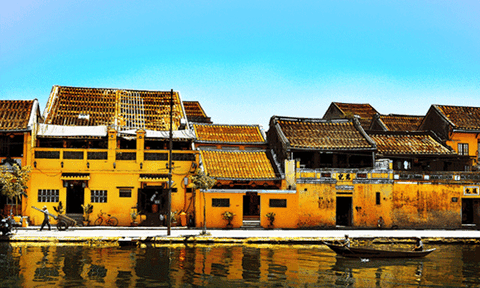 Quảng Nam: Miễn phí vé tham quan phố cổ Hội An