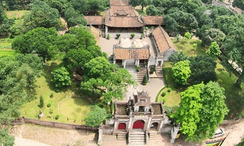 Quy hoạch khu di tích thành Cổ Loa thành Công viên Lịch sử - Sinh thái – Nhân văn của Thủ đô