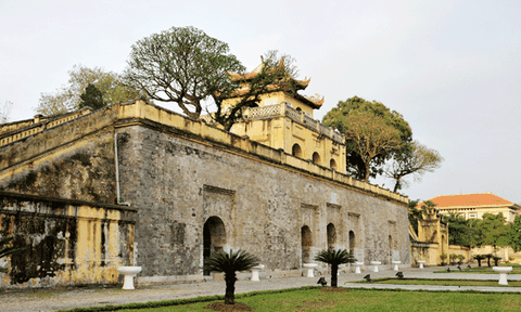 Thực hiện đầy đủ cam kết với UNESCO về nhất thể hóa quản lý Hoàng Thành Thăng Long 