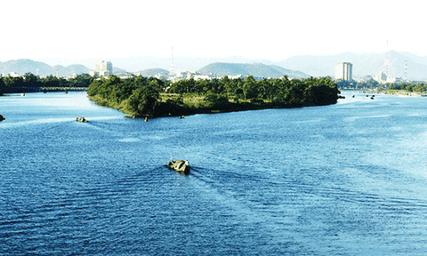 Huế: Quy hoạch Cồn Hến thành Khu dịch vụ du lịch cao cấp