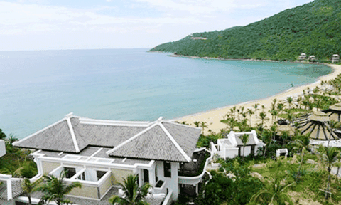 Đà Nẵng: Cấm resort chặn người dân ra biển