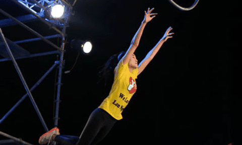  Bùng nổ game show vận động trường 