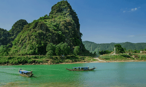 Phát huy giá trị di sản thiên nhiên thế giới Phong Nha - Kẻ Bàng 