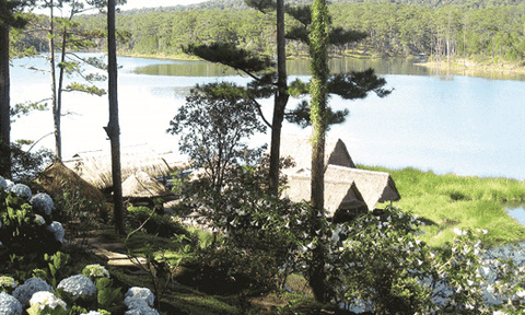 Đà Lạt thiên đường du lịch